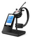 EAN 0841885105844 - Yealink WH66 Dual UC Auriculares Inalámbrico Diadema Oficina/Centro de llamadas USB tipo A Bluetooth Base imagen 3