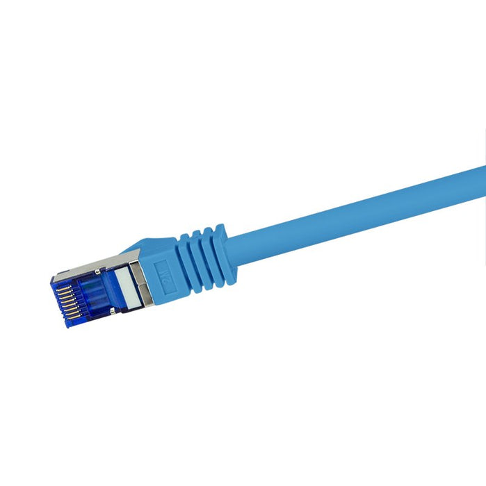 EAN 4052792056242 - LogiLink C6A016S cable de red Azul 0,25 m Cat6a S/FTP (S-STP) imagen 2