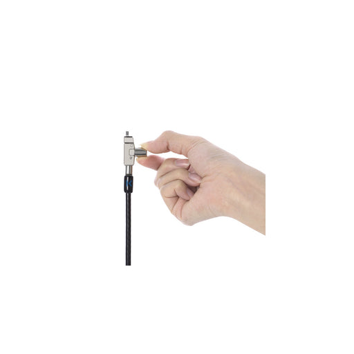 EAN 0085896605089 - Kensington Slim N17 2.0 cable antirrobo Negro, Plata imagen 2