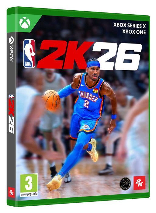 Xbox Serie X Nba 2k26 Eu