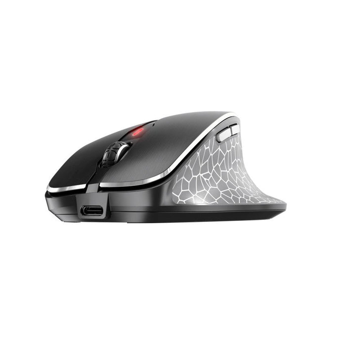 EAN 4025112095702 - CHERRY MW 8C ERGO ratón mano derecha RF Wireless + Bluetooth Óptico 3000 DPI imagen 2