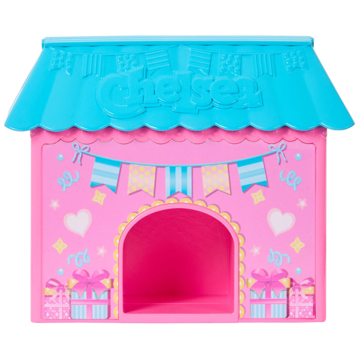 Muñeca Fiesta Sopresa Cumpleaños Barbie