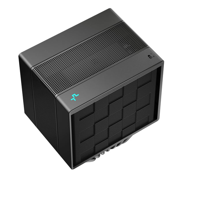EAN 6933412728696 - DeepCool ASSASSIN 4S Procesador Refrigerador de aire 14 cm Negro 1 pieza(s) imagen 3