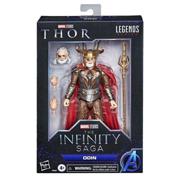 EAN 5010993839384 - Marvel Legends Series Odin imagen 2