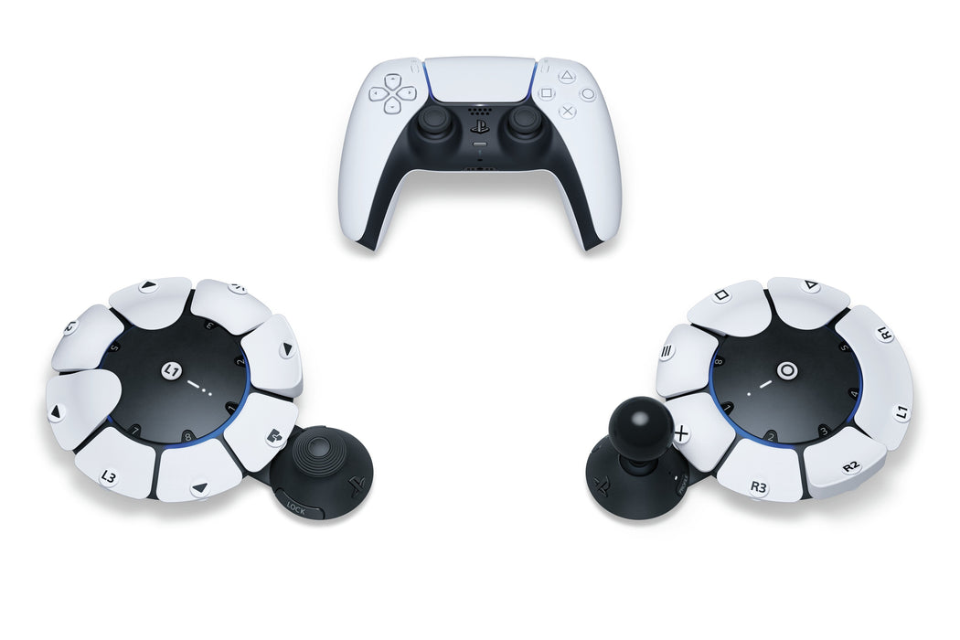 EAN 0711719567929 - Sony Access Negro, Blanco PlayStation 5 imagen 5