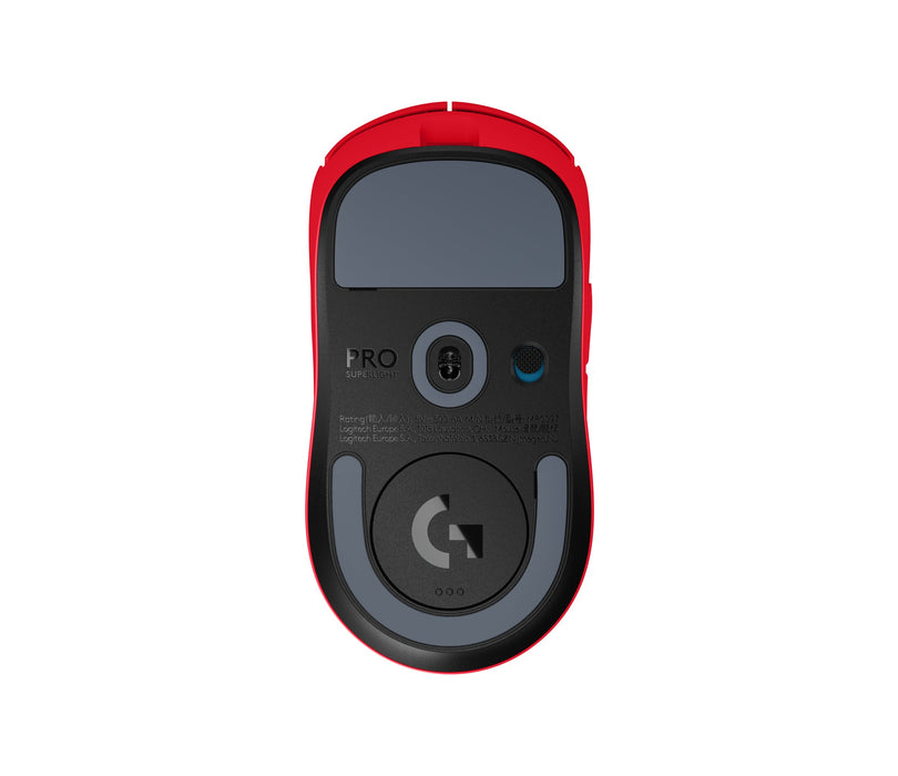 EAN 5099206129948 - Logitech G PRO X SUPERLIGHT 2 SE ratón Juego mano derecha RF Wireless + USB Type-C Óptico 44000 DPI imagen 2