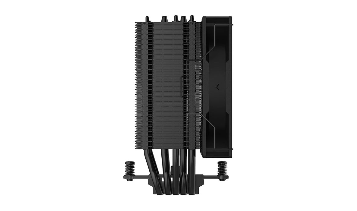 EAN 6933412727873 - DeepCool AG500 BK ARGB Procesador Refrigerador de aire 12 cm Negro imagen 5