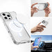 EAN 4252011909407 - 4smarts 541183 funda para teléfono móvil 16 cm (6.3") Transparente imagen 2