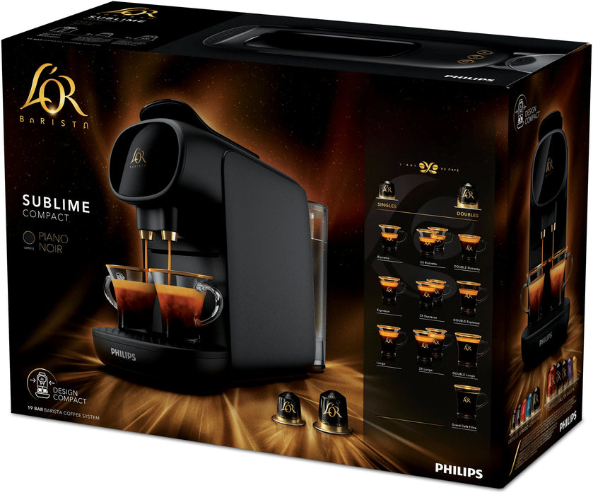 EAN 8720389000102 - L’OR LM9012/60 cafetera eléctrica Totalmente automática 0,8 L imagen 5