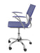 EAN 8436549391323 - PIQUERAS Y CRESPO 214AZ silla de oficina y de ordenador Asiento acolchado Respaldo acolchado imagen 4