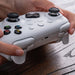 EAN 6922621507048 - 8Bitdo Ultimate 2 Wireless Blanco Bluetooth/RF/USB Gamepad Analógico/Digital Android, MAC, PC imagen 3