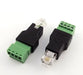 EAN 4038816155283 - ALLNET STT-RJ11 accesorio para bloque de terminales 2 pieza(s) imagen 1