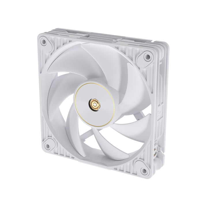 Ventilador Pc Asus Proart Pf120 Fan Pwm Blanco 3in1