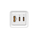 EAN 8436588881984 - Leotec LECSPH65W3W adaptador e inversor de corriente Auto imagen 6