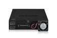 EAN 4713227445788 - Icy Dock MB092VK-B caja para disco duro externo Caja externa para unidad de estado sólido (SSD) Negro 2.5 imagen 3