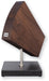 EAN 4260163215574 - kai DM-0799 taco para cuchillos Bloque con ranuras para cuchillos Granito, Nuez Negro, Marrón, Acero inox imagen 1