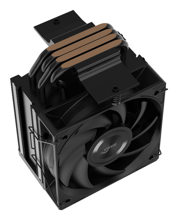 Sama X40 Cpu Lã¼fter Black 100mm Retail