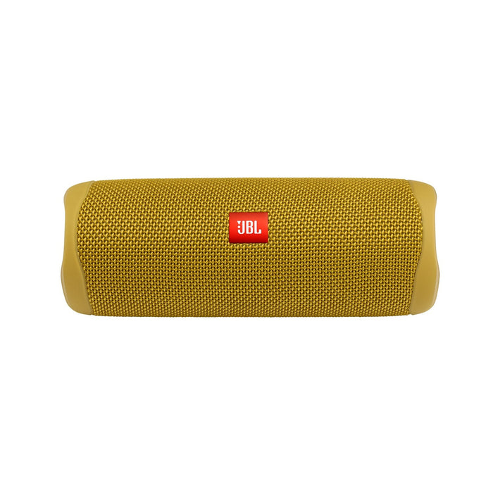 Altavoz Jbl Flip 5 Amarillo Bt 20w