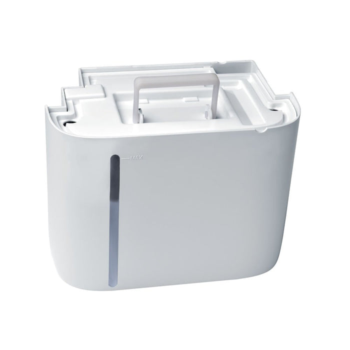 EAN 8003437607165 - Whirlpool DE20W5252 6,5 L 44 dB 420 W Negro, Blanco imagen 15