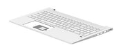 EAN 5704174312154 - HP M21740-A41 refacción para laptop Teclado imagen 1