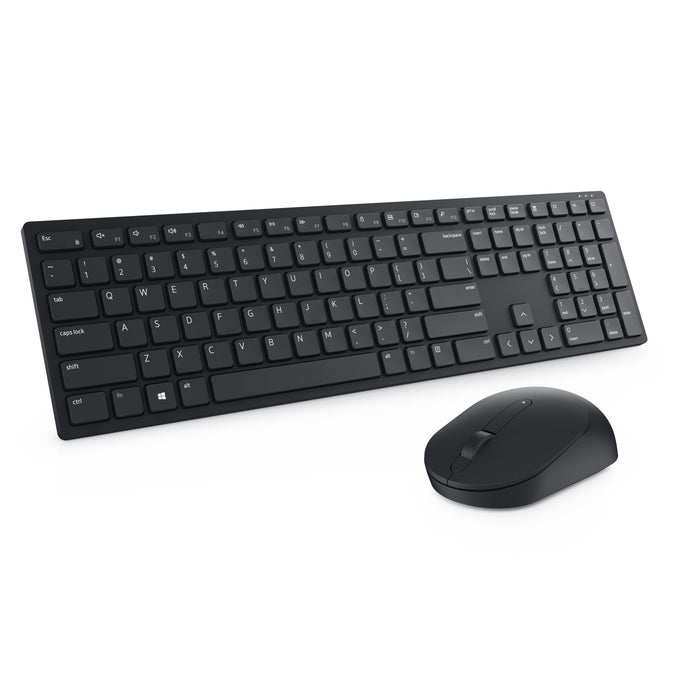 EAN 5397184513613 - DELL KM5221W teclado Ratón incluido Oficina RF inalámbrico Internacional de EE.UU. imagen 3