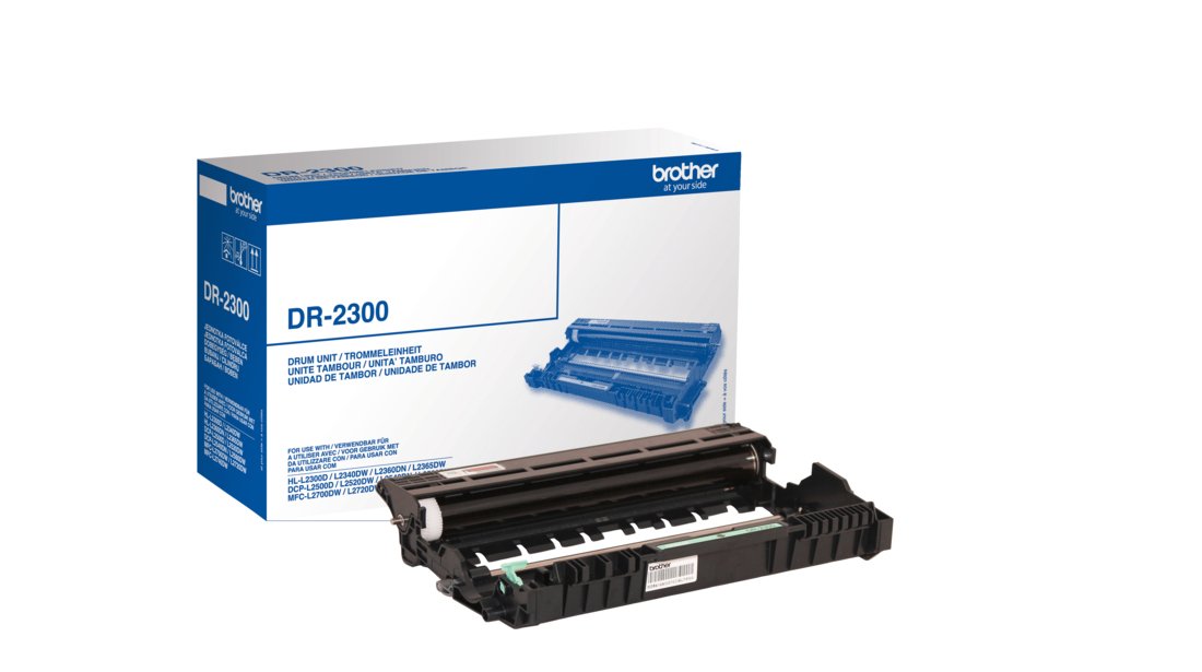 EAN 4977766739047 - Brother DR-2300 tambor de impresora Original 1 pieza(s) imagen 1