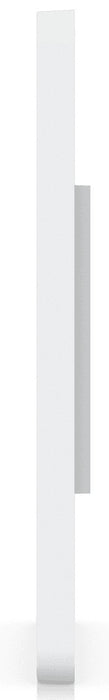 Universal Keystone Wall Plate  With Paintable Cover For A
