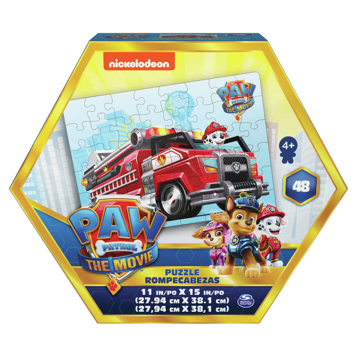 EAN 0778988413685 - Games KPZ KPL PawPatrol Chase SignPzl GML Puzzle rompecabezas 48 pieza(s) Dibujos imagen 4