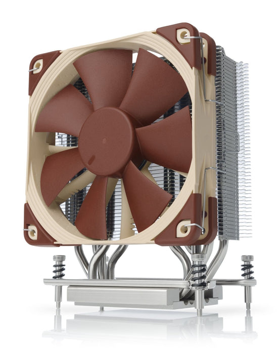 Noctua Nh-U12s Tr4-Sp3 Ventilador De Procesador Enfriador 12 Cm Aluminio, Beige