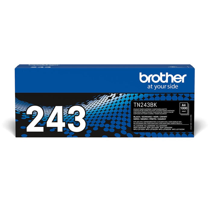 Toner Original Brother Tn243 Negro - Tn-243bk