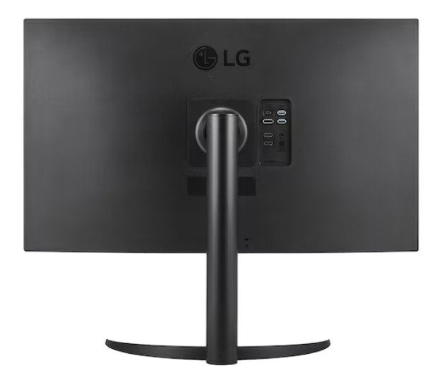 EAN 8806096590010 - LG 32BR55UK-B pantalla para PC 80 cm (31.5") 3840 x 2160 Pixeles 4K Ultra HD LED Negro imagen 6