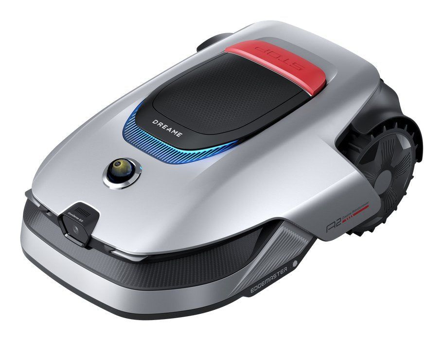 Robot Cortacésped Dreame A2 1200  Batería Negro, Gris