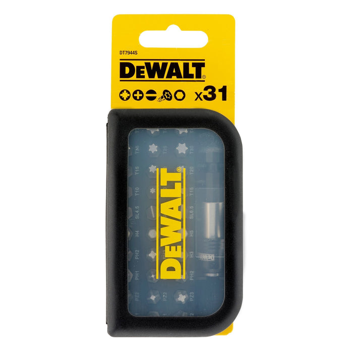 Dewalt Dt7944s-Qz Bit-Set 31-Tlg