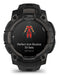 EAN 0753759339487 - Garmin Instinct 3 AMOLED 3,05 cm (1.2") 45 mm Digital 390 x 390 Pixeles Pantalla táctil Negro GPS (satéli imagen 3