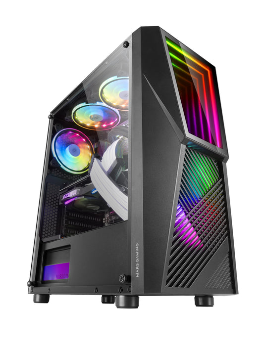 EAN 8437023094471 - Mars Gaming MC777 carcasa de ordenador imagen 2