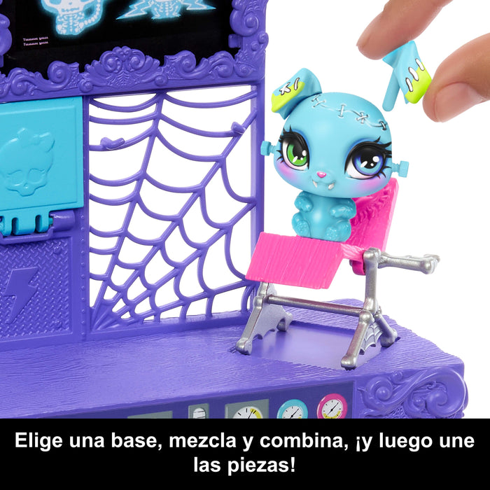 EAN 194735258321 - Monster High JBF18 muñeca imagen 10