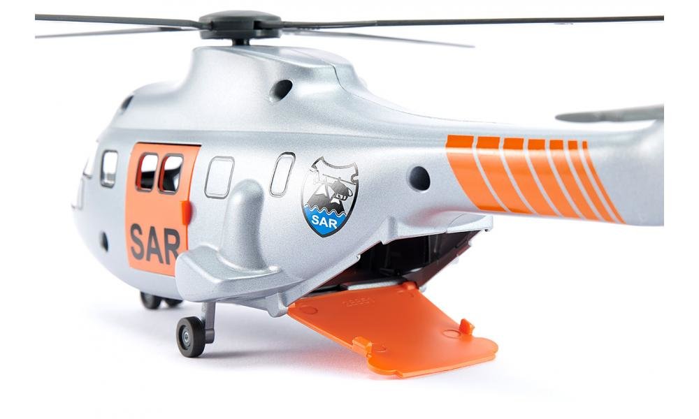 Helicóptero De Transporte Siku Super 10252700001