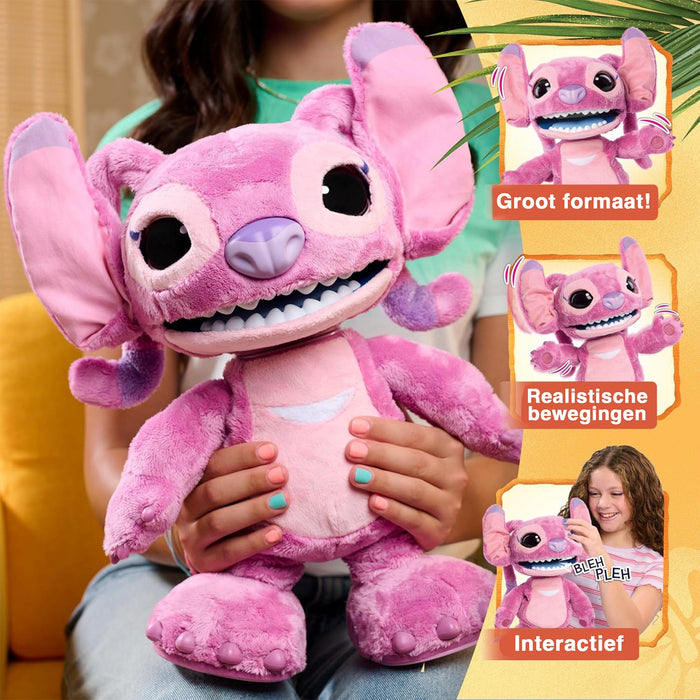 Just Play Just Play Ultimate Angel Feature Plush 31236