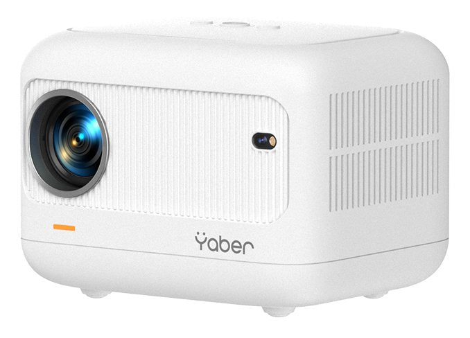 Proyector  Yaber L1 Smart Hd Wifi 6 Blanco