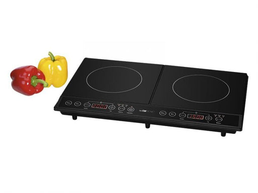 EAN 4006160637038 - Clatronic DKI 3609 Negro Encimera Con placa de inducción 2 zona(s) imagen 1