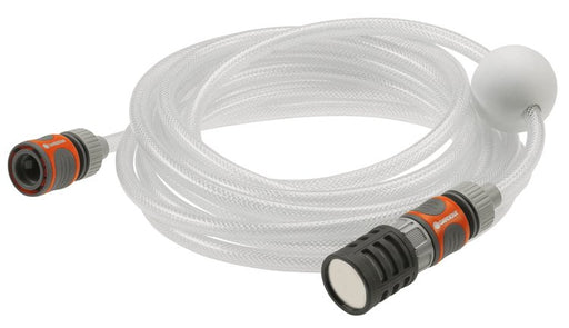 EAN 4078500053495 - Gardena AquaClean 24/18V P4A Limpiadora de alta presión o Hidrolimpiadora Compacto Batería 250 l/h Negro, imagen 2