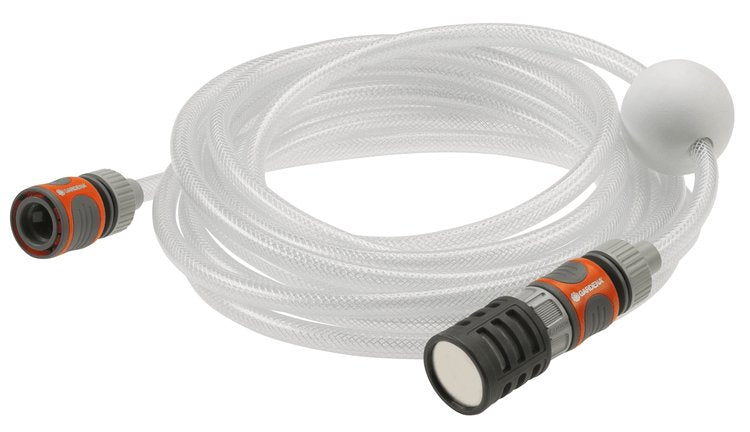 EAN 4078500053495 - Gardena AquaClean 24/18V P4A Limpiadora de alta presión o Hidrolimpiadora Compacto Batería 250 l/h Negro, imagen 2