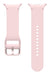 EAN 8806097460800 - Samsung ET-SNL32SPEGEU Accesorios para dispositivos vestibles inteligentes Grupo de rock Rosa Caucho imagen 1
