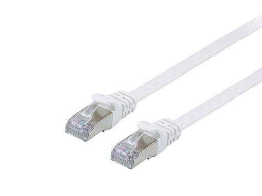 EAN 4015867224601 - Equip 607610 cable de red Blanco 1 m Cat6a U/FTP (STP) imagen 1
