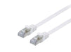 EAN 4015867224618 - Equip 607611 cable de red Blanco 2 m Cat6a U/FTP (STP) imagen 1