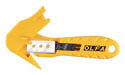 EAN 0091511900217 - Olfa 1096854 cúter Negro, Amarillo Cúter de cuchillas intercambiables imagen 3