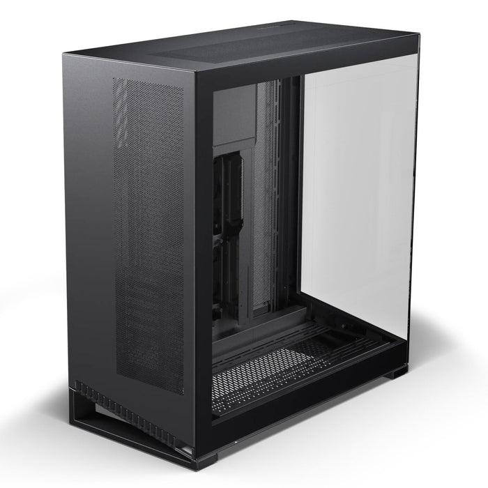 Phanteks Nv-Series Nv9 Mk2 Pc Case, Big-Tower, Eatx, Drgb, Tempered Glass - Black