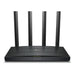 EAN 4895252500875 - TP-Link Archer AX12 router inalámbrico Ethernet rápido Doble banda (2,4 GHz / 5 GHz) Negro imagen 1