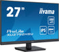EAN 4948570122608 - iiyama ProLite XU2792HSU-B6 pantalla para PC 68,6 cm (27") 1920 x 1080 Pixeles Full HD LED Negro imagen 1
