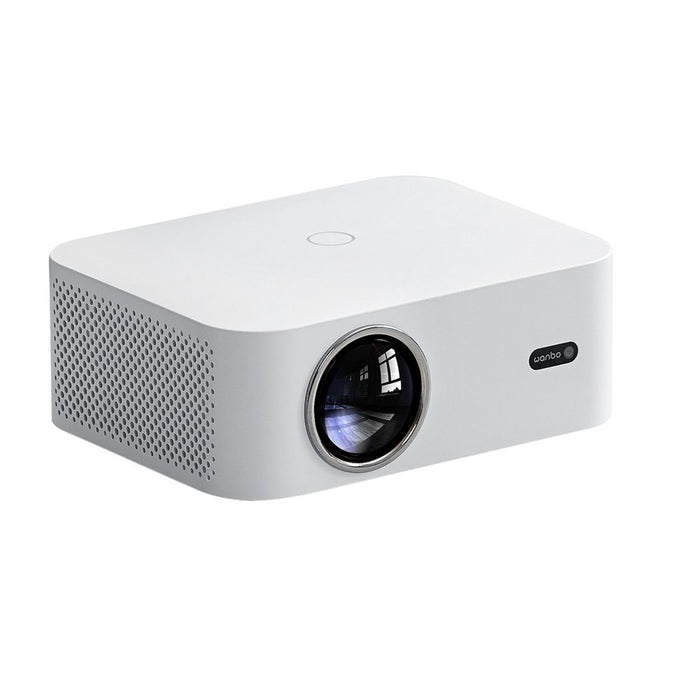 EAN 6970885350399 - WANBO X2 MAX proyector de película 450 lúmenes ANSI 1920 x 1080 Pixeles Blanco imagen 4